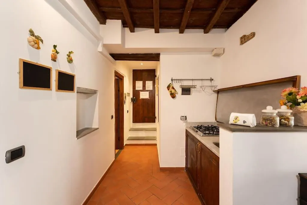 Keys Of Italy - Corsob 9 - Florentine Studio Close To Palazzo Vecchio Firenze Lejlighed