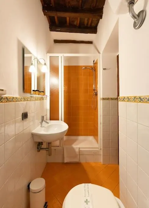 Keys Of Italy - Corsob 9 - Florentine Studio Close To Palazzo Vecchio Firenze Lejlighed
