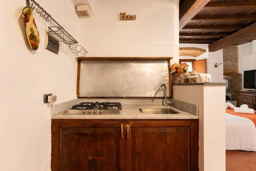 Keys Of Italy - Corsob 9 - Florentine Studio Close To Palazzo Vecchio Firenze