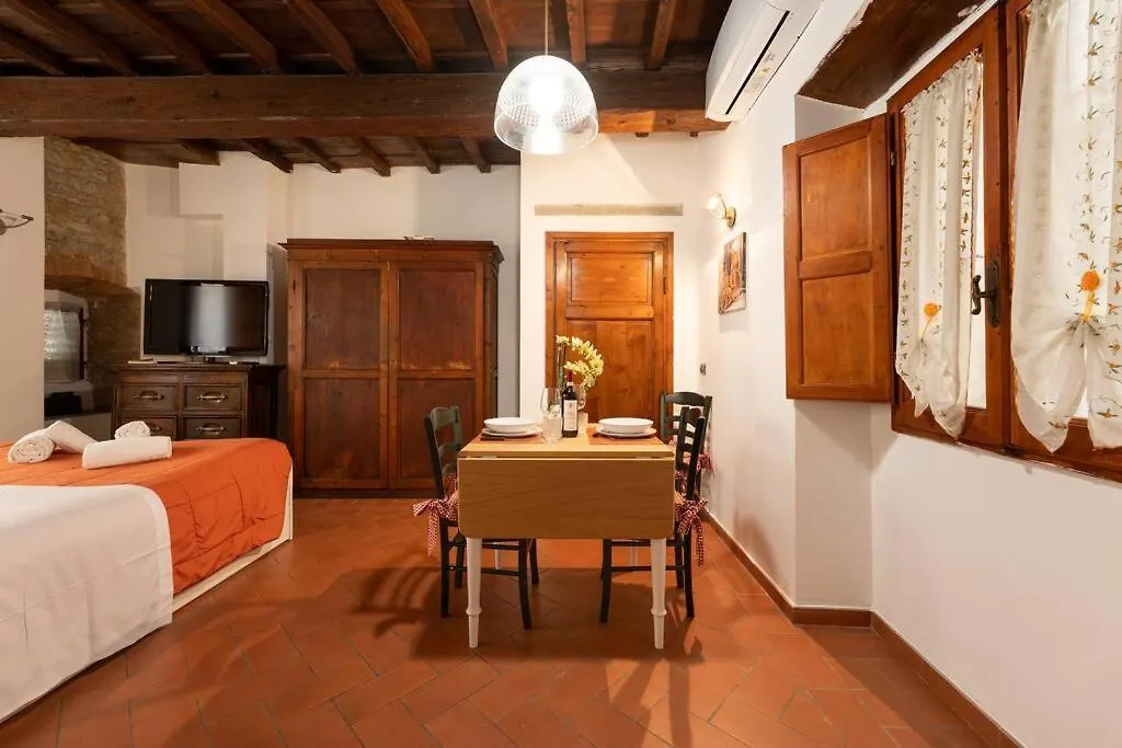 Keys Of Italy - Corsob 9 - Florentine Studio Close To Palazzo Vecchio Firenze