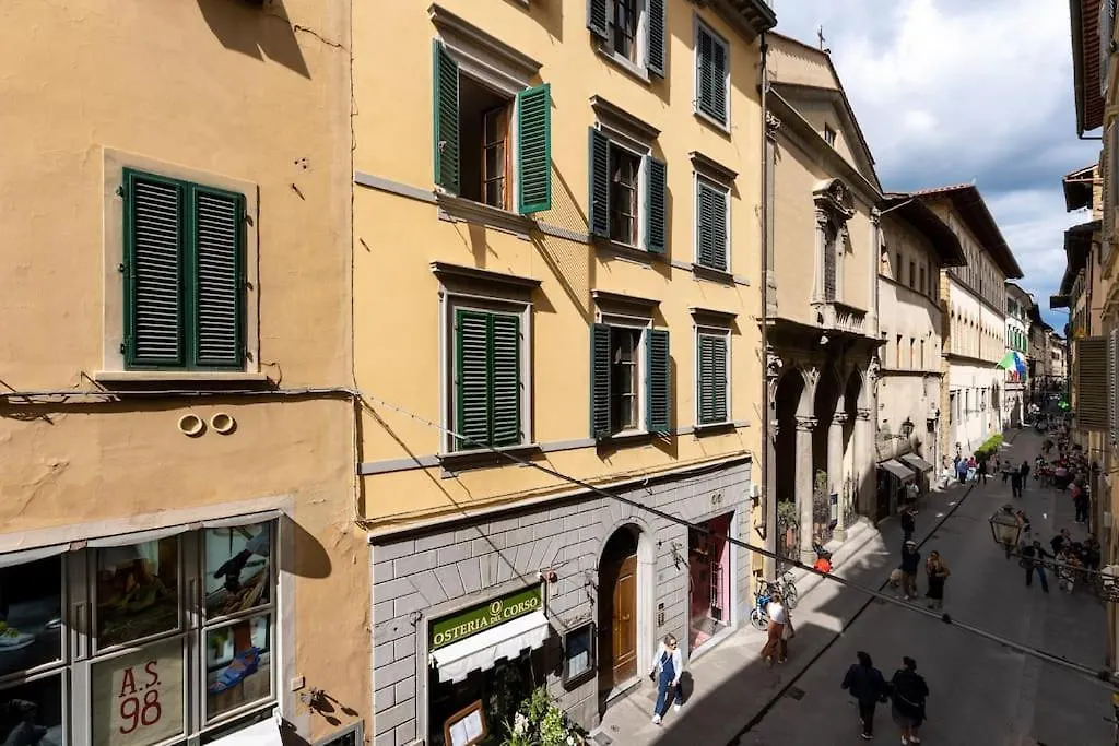 Keys Of Italy - Corsob 9 - Florentine Studio Close To Palazzo Vecchio Firenze 0*,