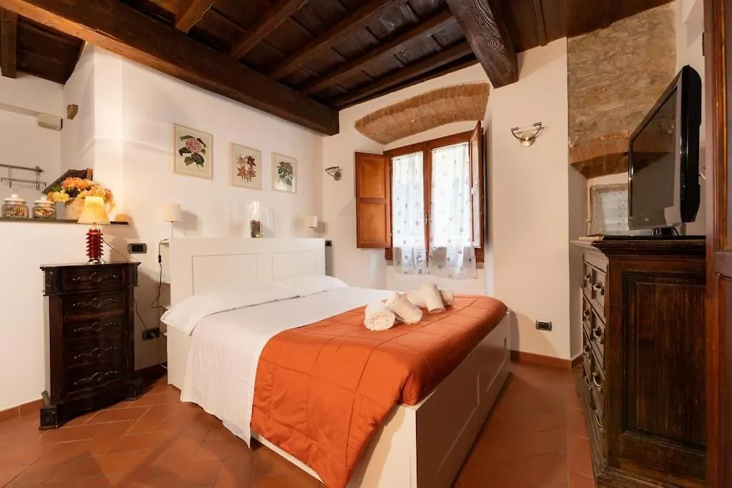 Apartment Keys Of Italy - Corsob 9 - Florentine Studio Close To Palazzo Vecchio Florence Italy