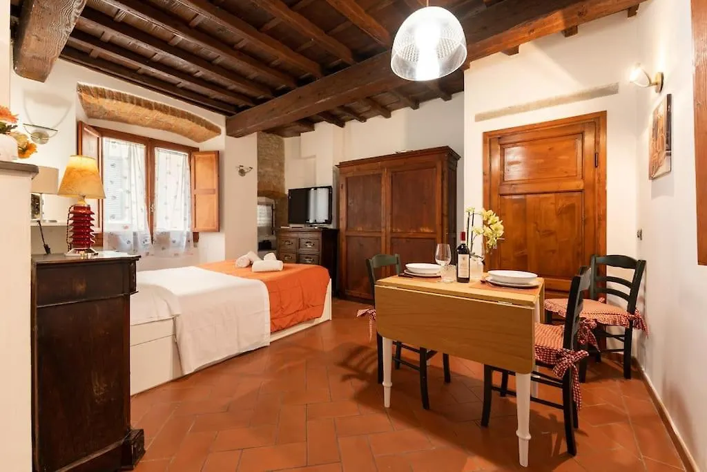 Keys Of Italy - Corsob 9 - Florentine Studio Close To Palazzo Vecchio Florence